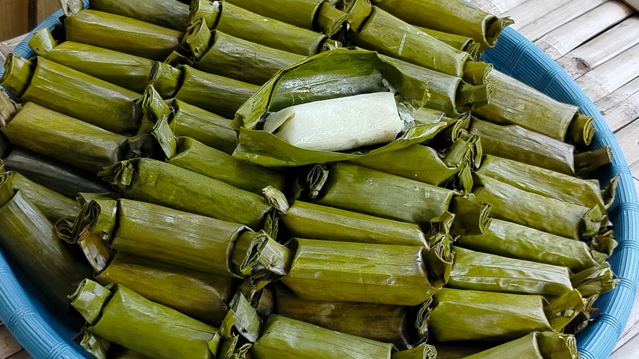 resep arem arem 100 biji ,enak gurih  tips awet tahan lama tidak cepat basi 