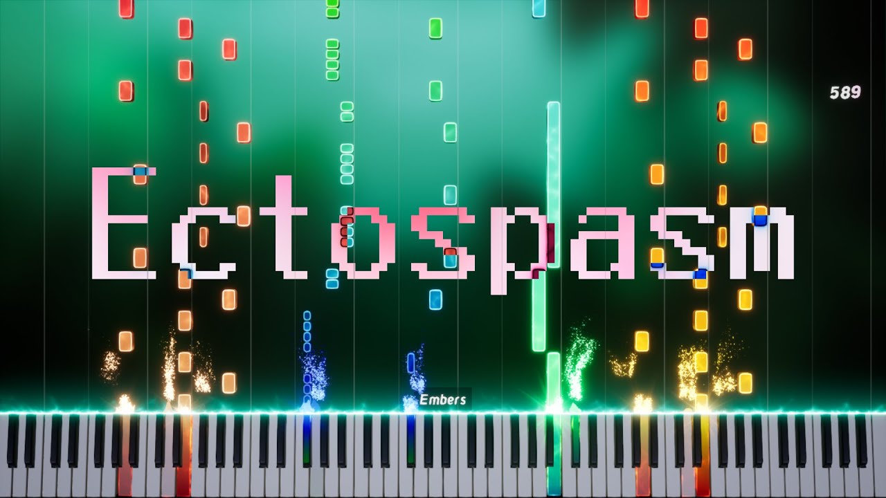 Ectospasm Remix VS Retrospecter