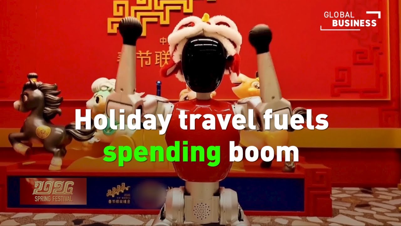 Spending Expectations For China's Spring Festival