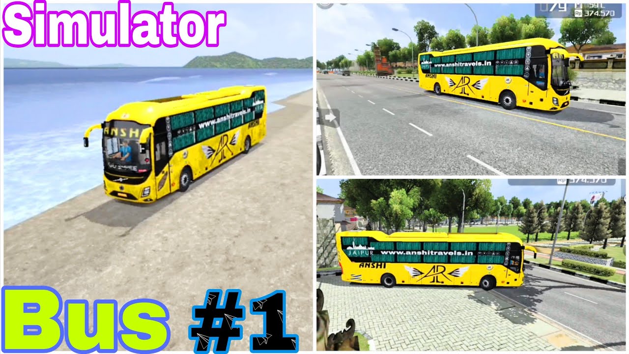 Why Bus Simulator Indonesia is the Most Fun You Can Have