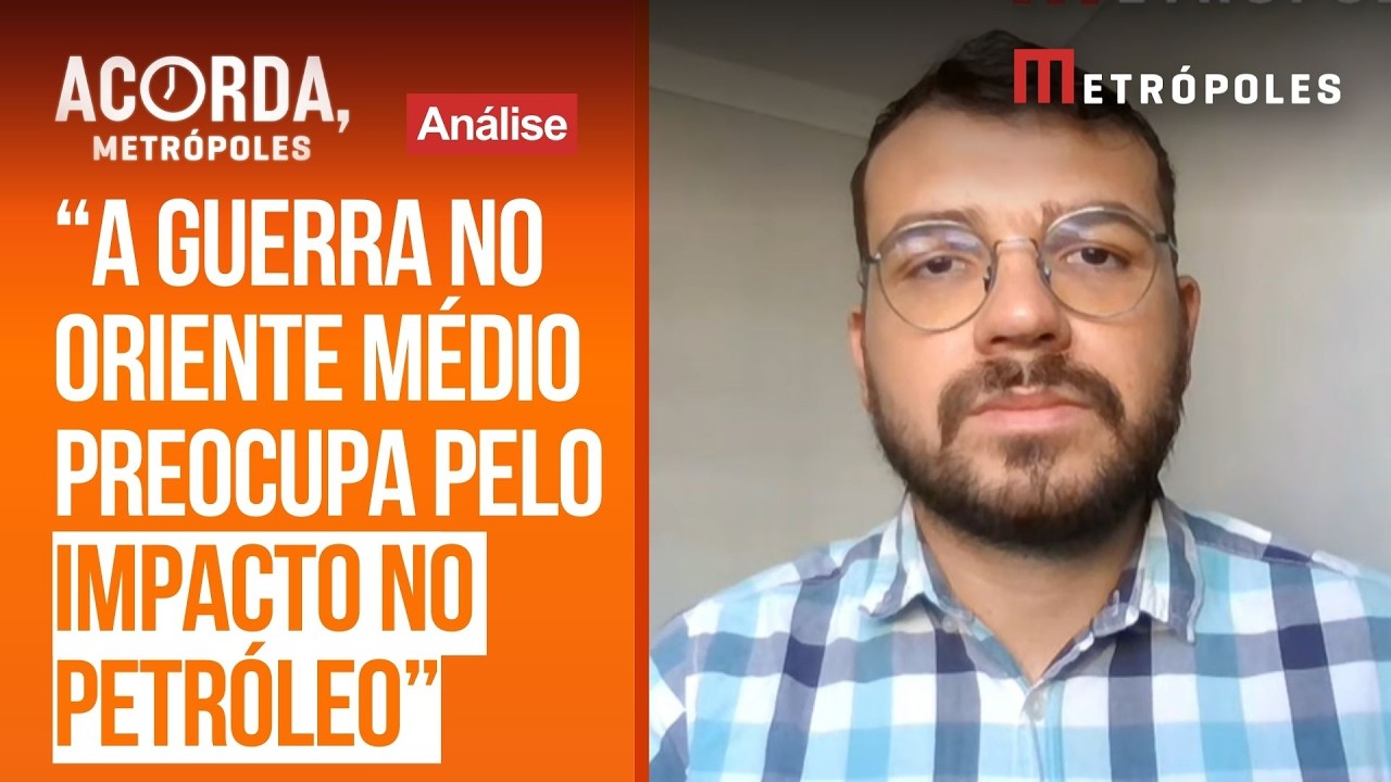 Governo acompanha guerra no Oriente Médio com preocupação sobre impacto no petróleo