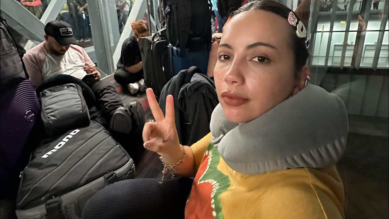 Vlog México pt 2 🫶🏼 - Lo que no ves detrás de los conciertos 🙃