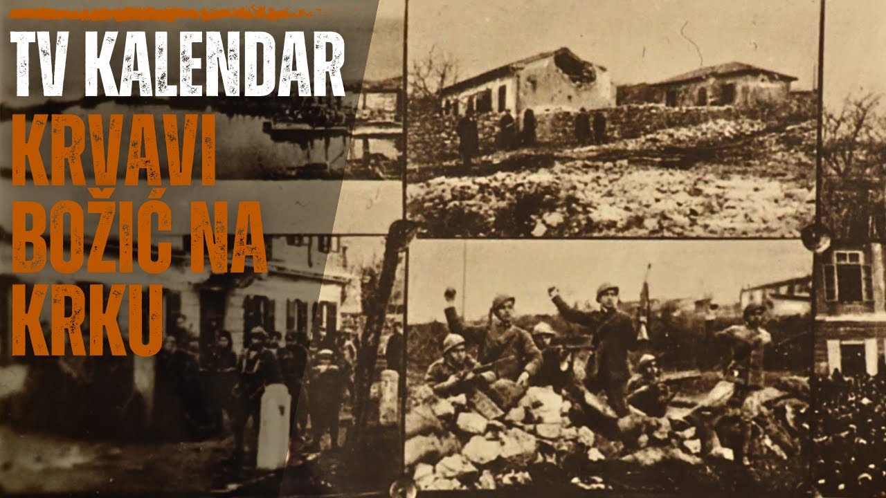 TV kalendar: Krvavi Božić na Krku