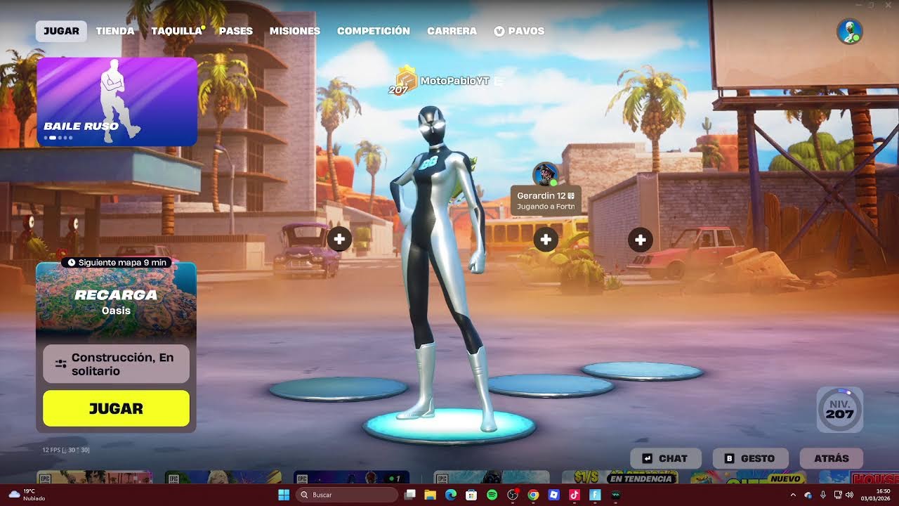 Fortnite con seguidores!!