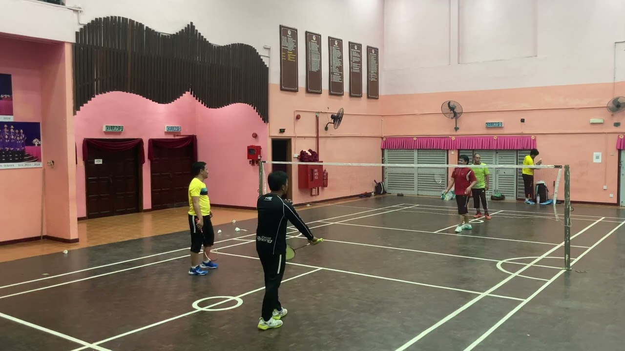 GUF SPARRING TAHUN BARU 02