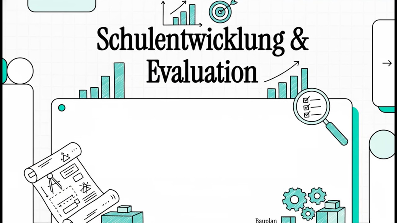 🎓 GSP Staatsexamen – Folge 12: Schulentwicklung und -evaluation zusammengefasst! 📊✨