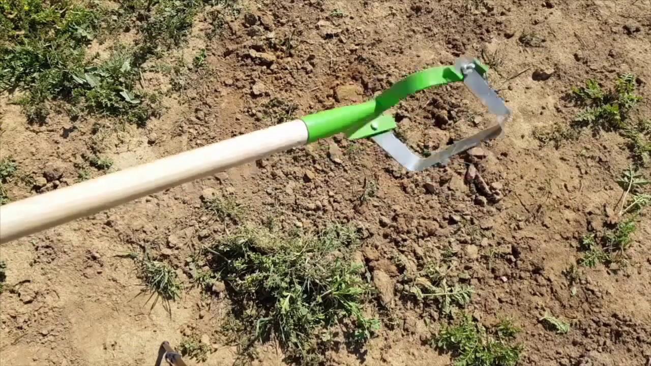Device for garden work