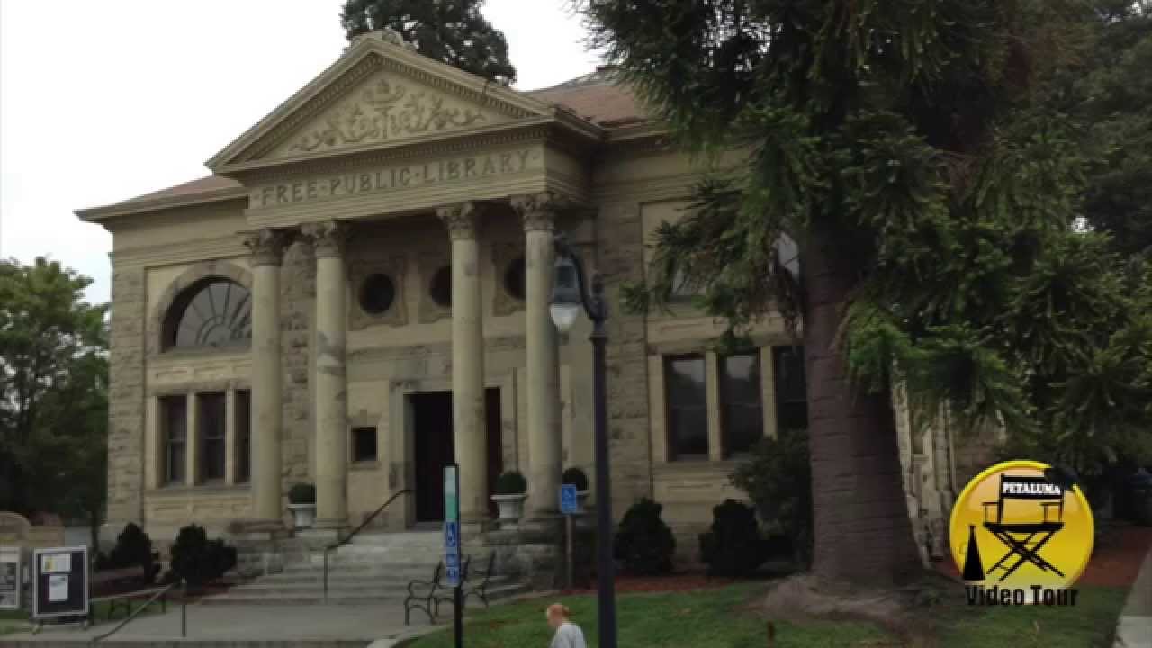 Petaluma Video Tour - History & Culture