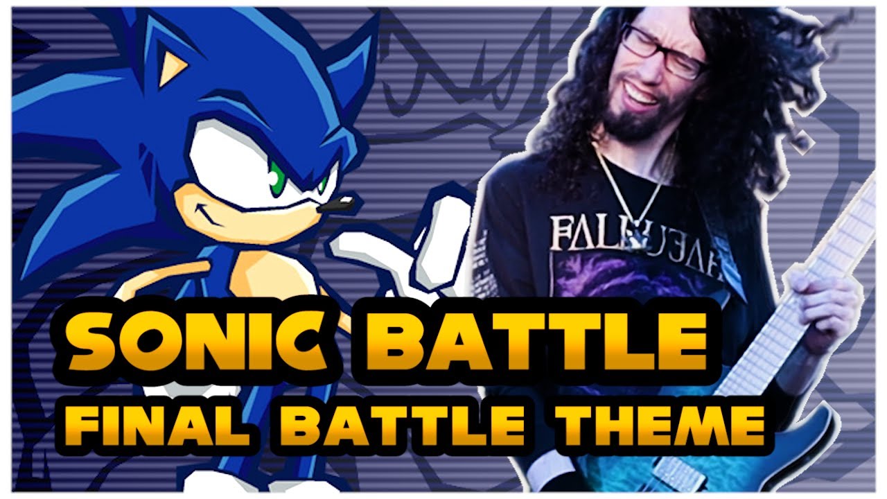 Sonic Battle - 
