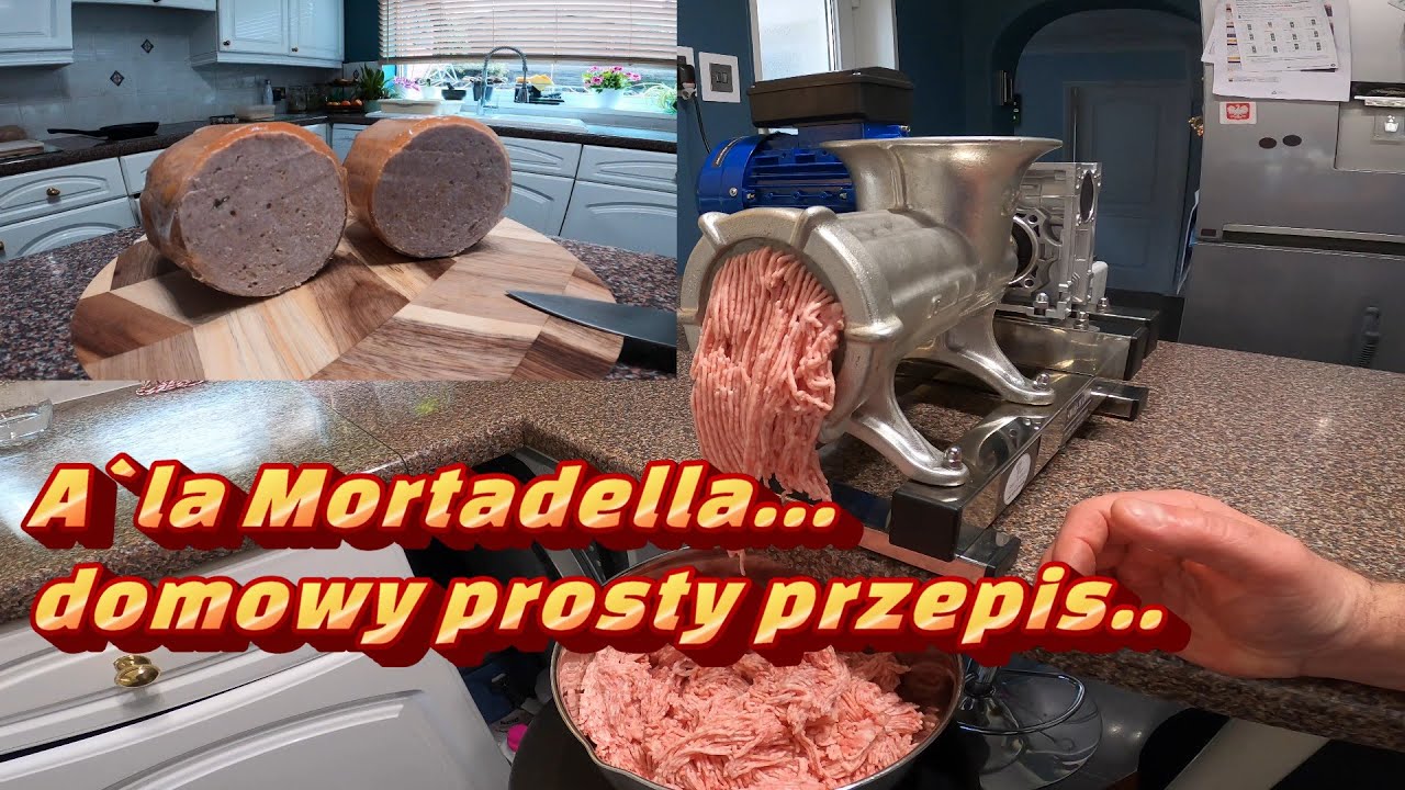 Odc. 207 A`la Mortadela, taka domowa, przepyszna...