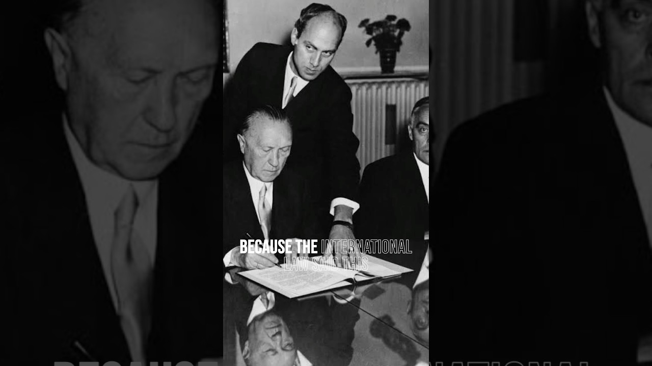 The Gravest Crime Against Humanity #history