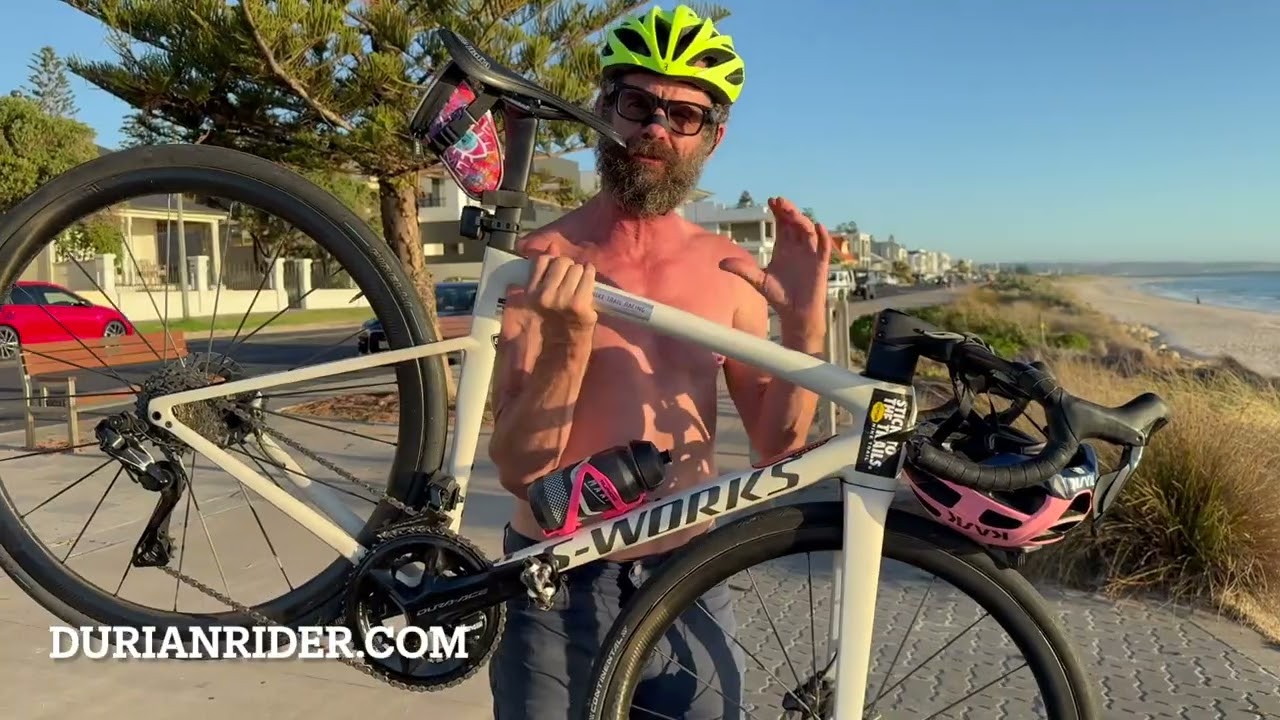 Посмотрите это видео ПЕРЕД покупкой S-Works Tarmac SL8!