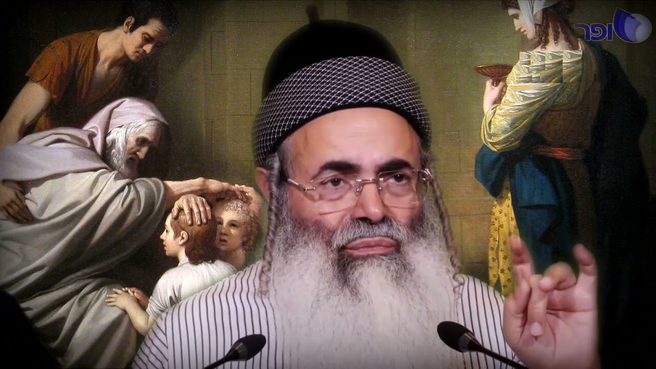 ** הרב אמנון יצחק שליט