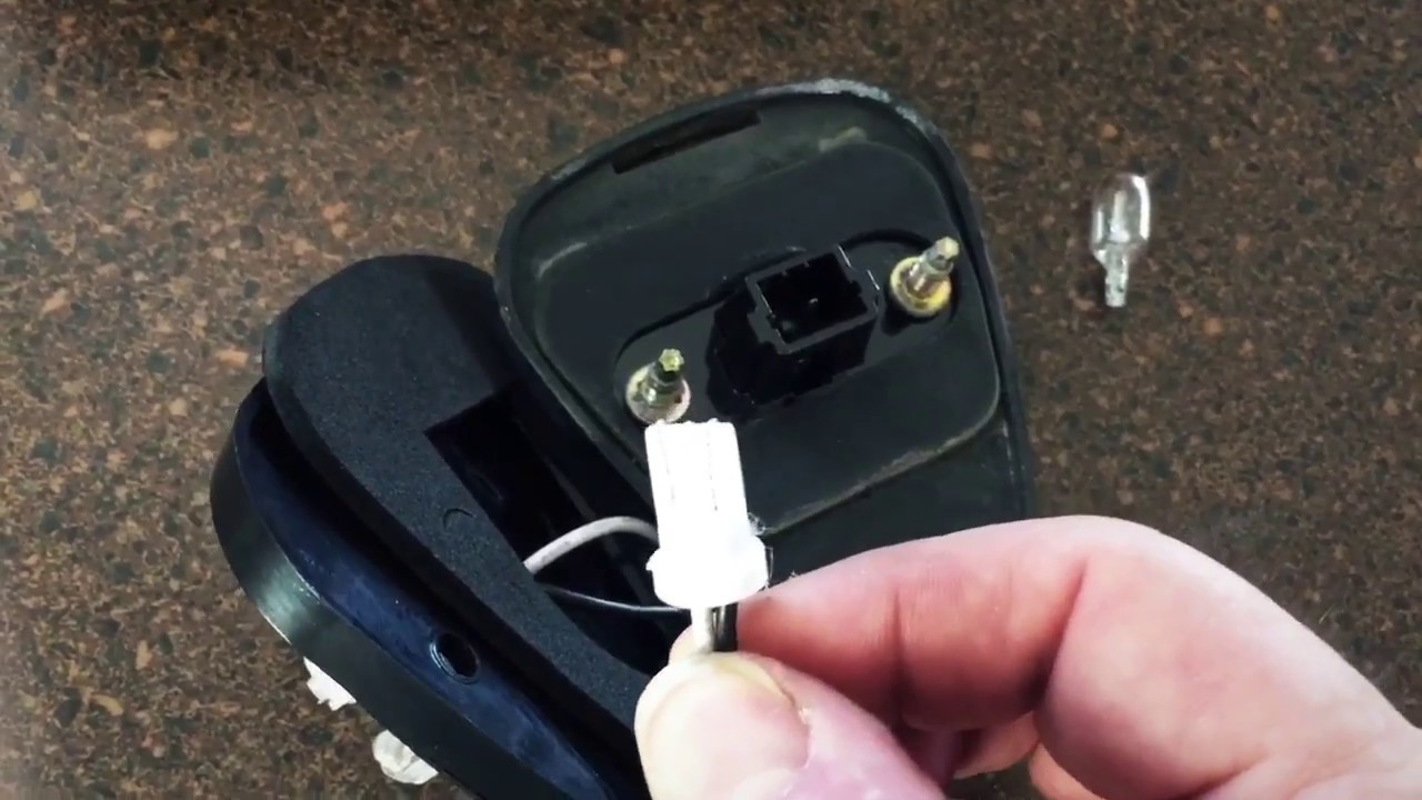 F350 Cab Light Replacement to LED's