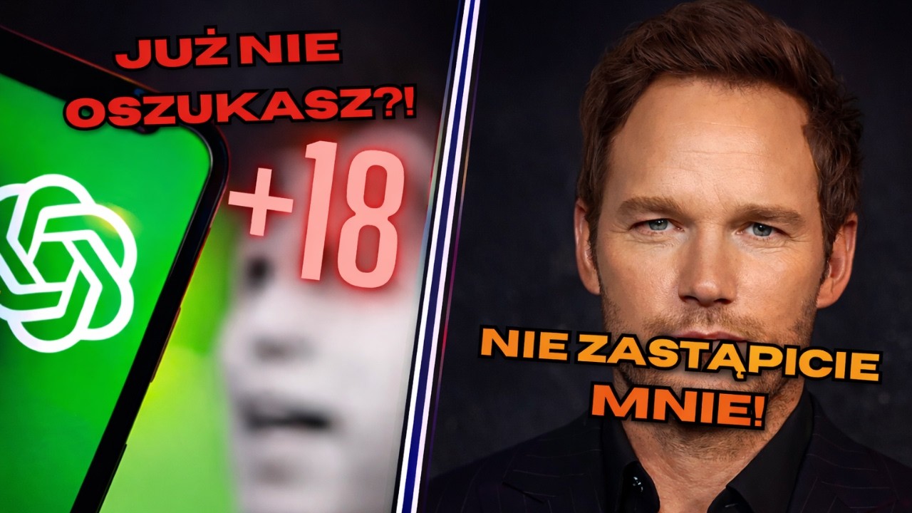 OpenAI zakłada bramki w ChatGPT: koniec „kliknij, że masz osiemnaście lat”?
