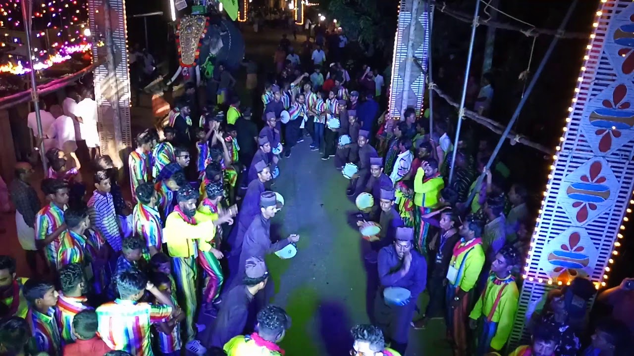 Kaliyaroad nercha 2020