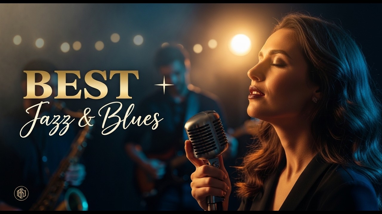Emotional Jazz & Blues Playlist | Timeless Classics