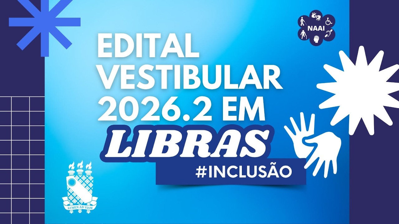 Resumo do edital do vestibular UECE 2026.2