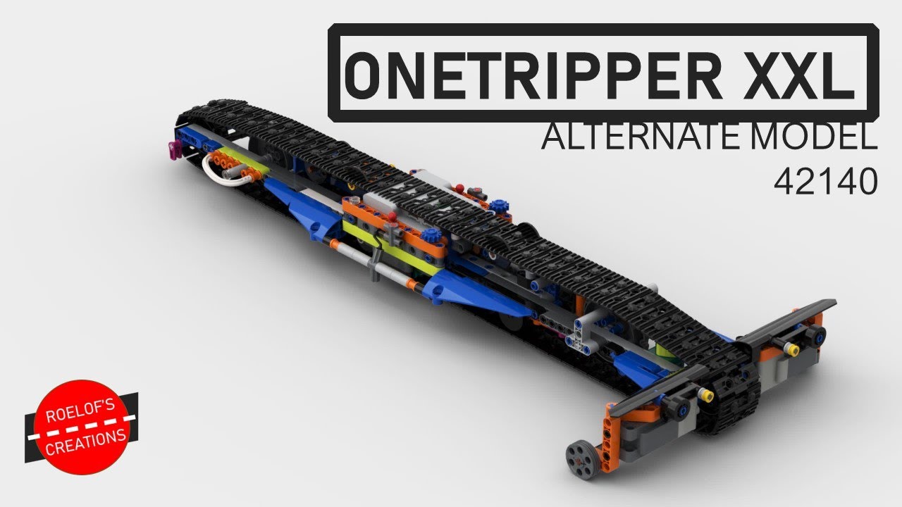 B-model 42140 ONETRIPPER XXL