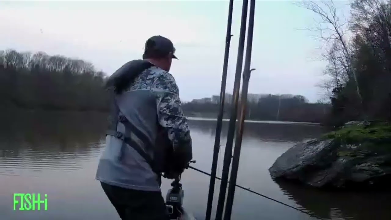 Spinnerbait Bite @ GRBY Brush Creek Reservoir (Big Bass)