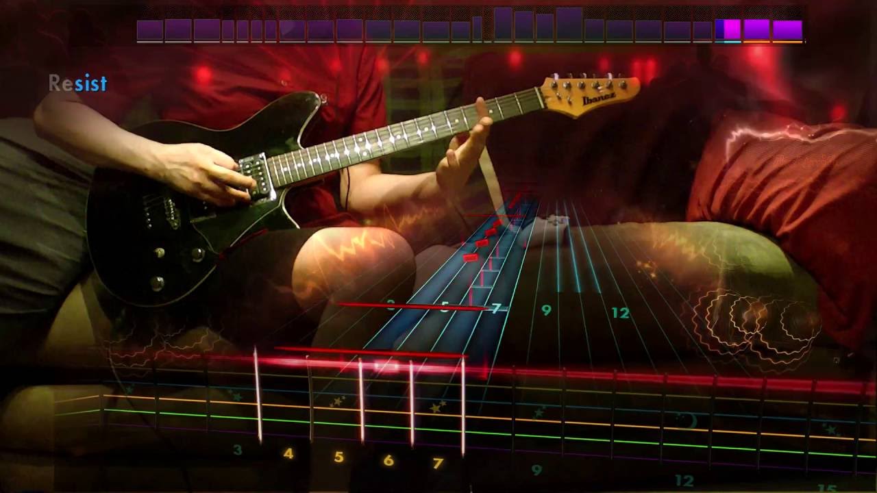 Rocksmith 2014 - DLC - Guitar - Sepultura 