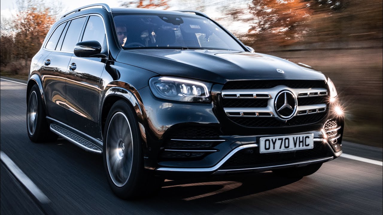 GLS400d UK Drive: The Cheapest Luxury SUV? 🤔