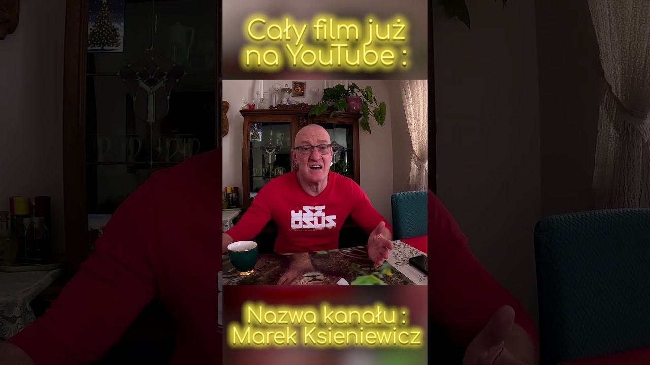 Zapraszam serdecznie do oglądania całości #marekksieniewicz #storytime #respect #lifelessons #true