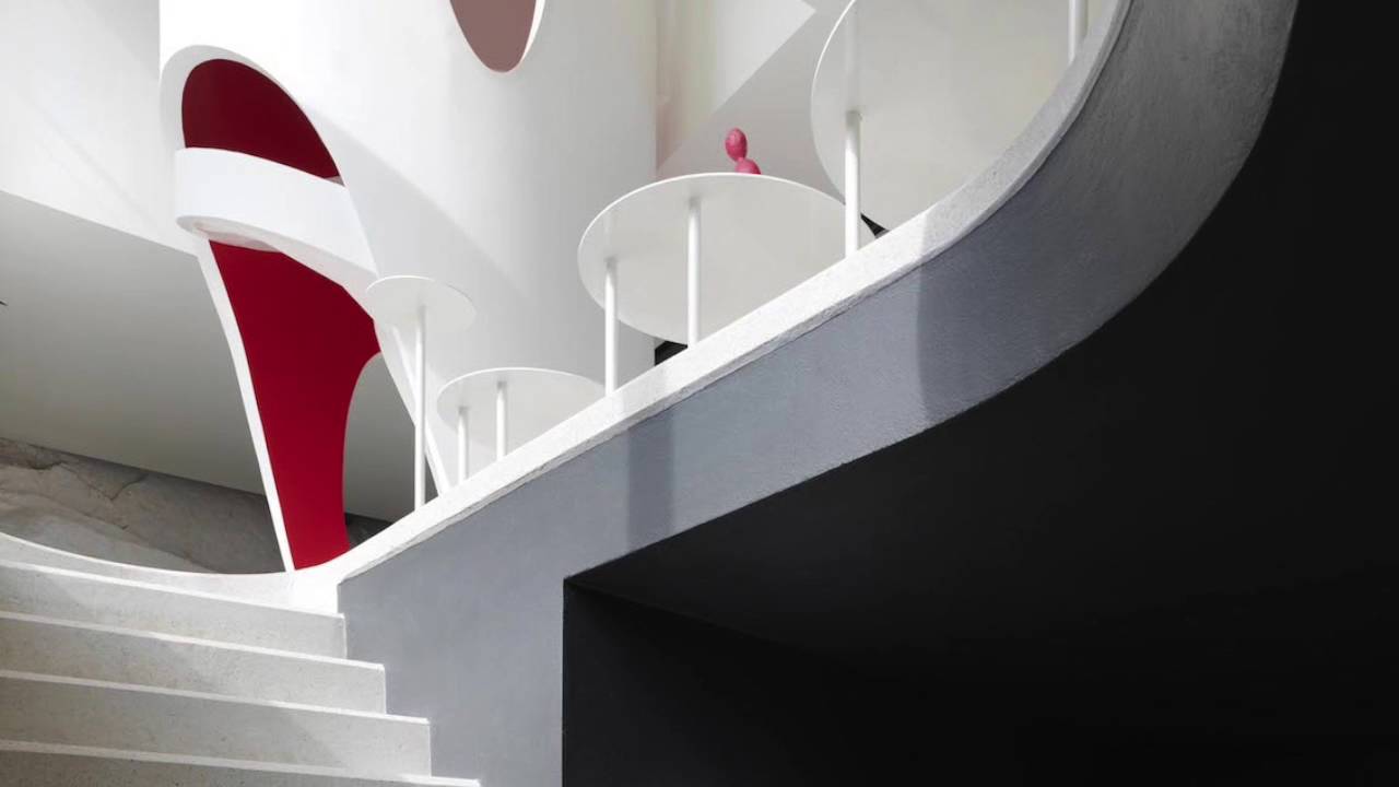 Alibia, amazing luxury modern villa for rent in Lucca, Tuscany - www.homeinitaly.com