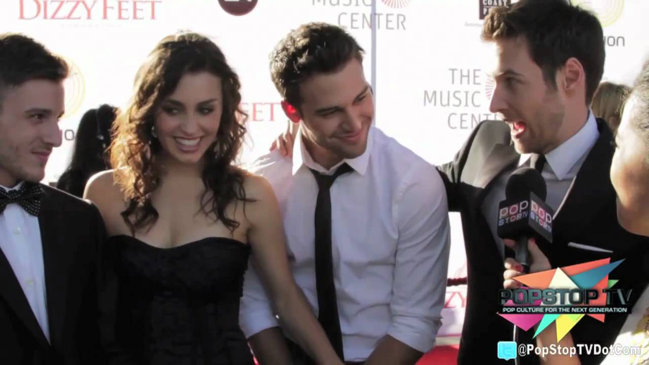 Step Up Revolution Stars Plays Pop Culture Olympics!
