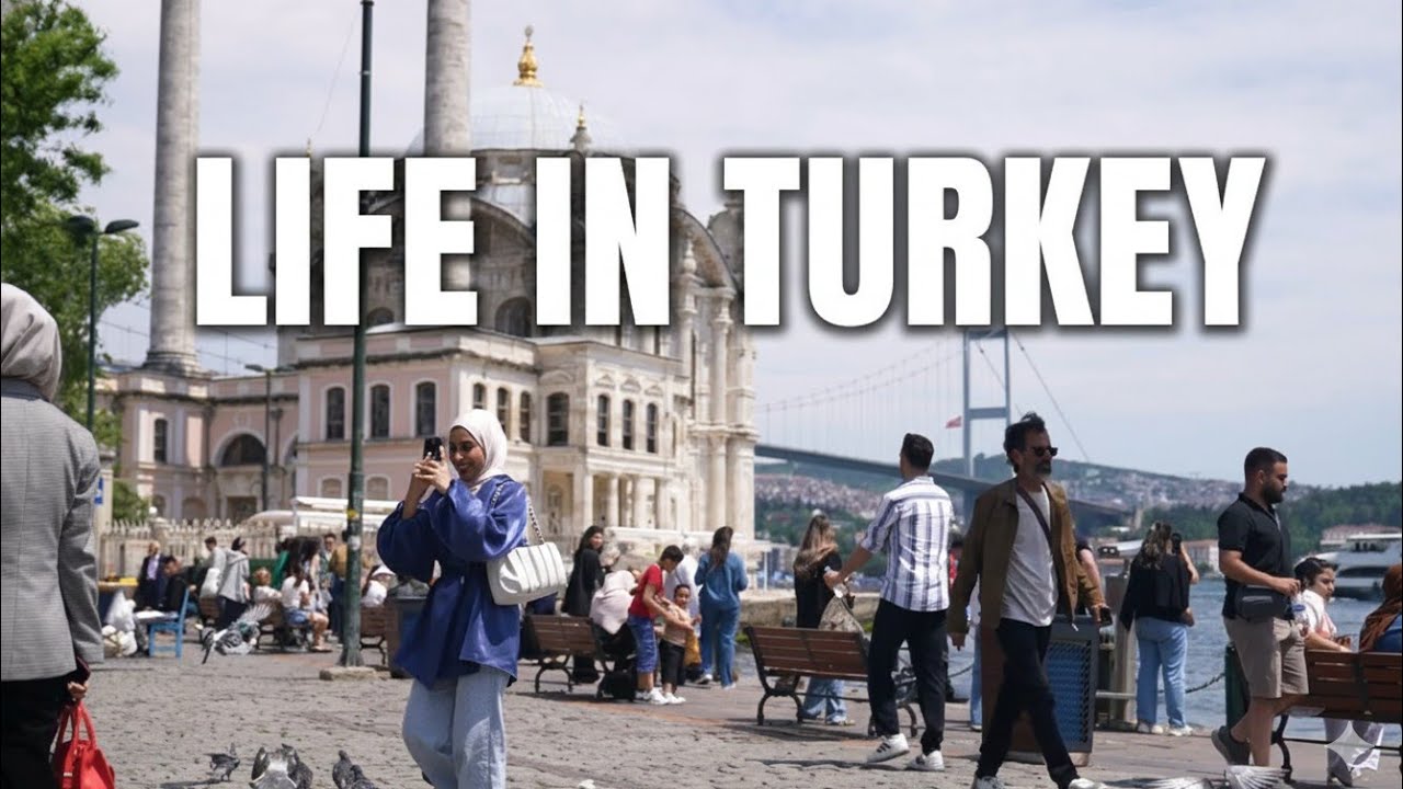 Explore Turkey culture and Geography 