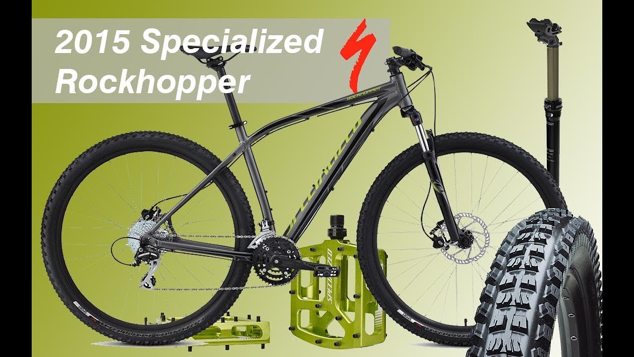 2015 Specialized Rockhopper