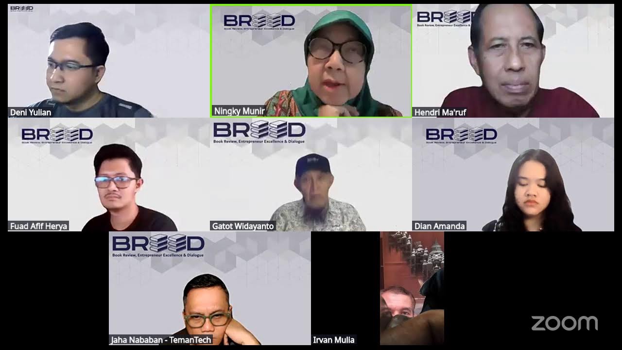BREED #282: Playing To Win - Deni Yulian, Ningky S Munir & Fuad A Herya