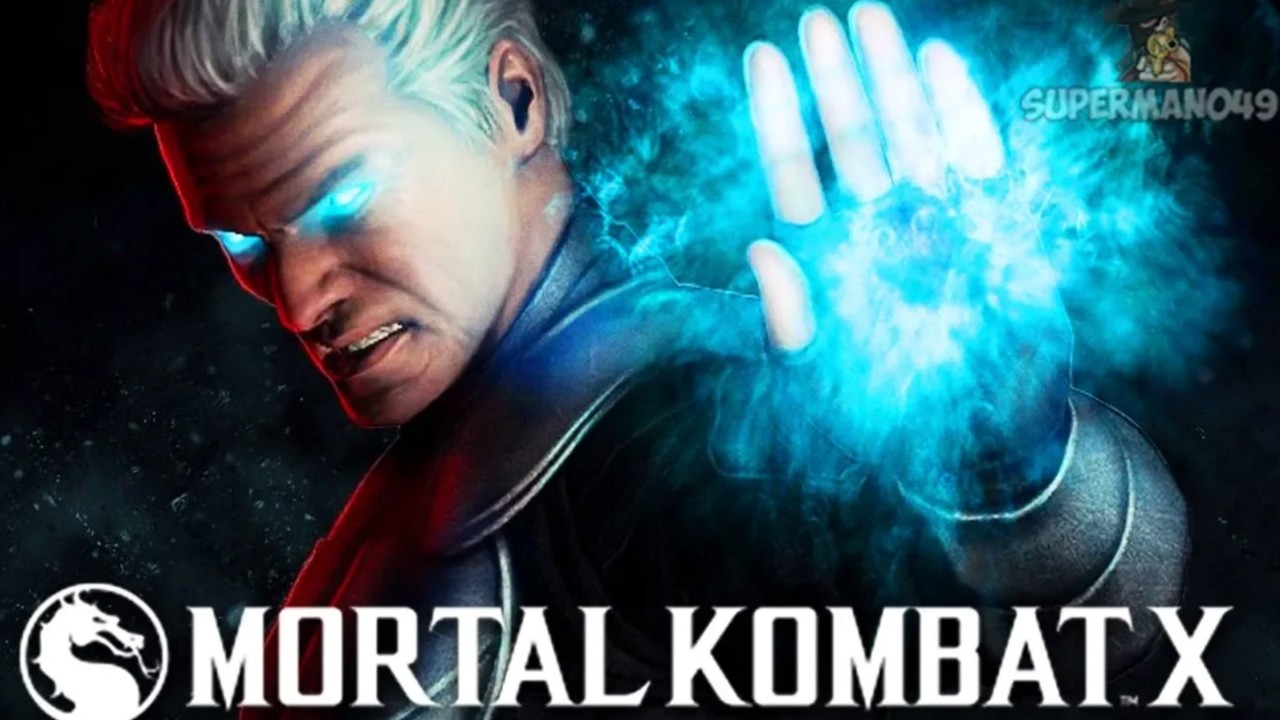 Insane 55% Damage Kenjutsu Kenshi Combo! - Mortal Kombat X: 