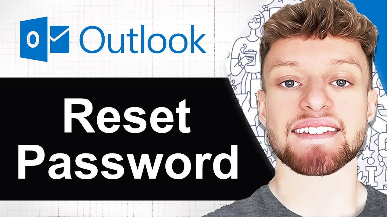 How To Reset Outlook Password If You Forgot It (Step By Step)