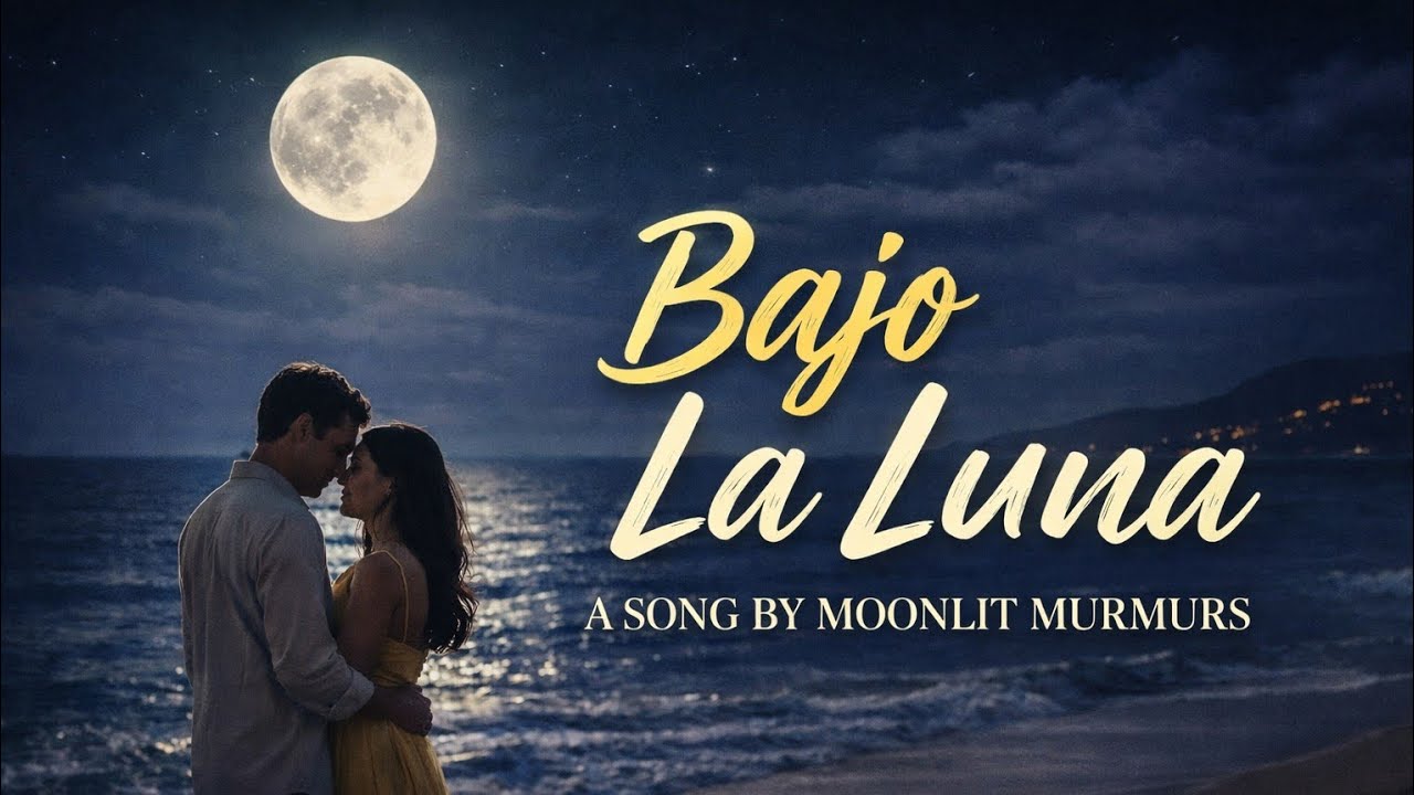 Bajo La Luna (Official Music Video) | Moonlit Murmurs