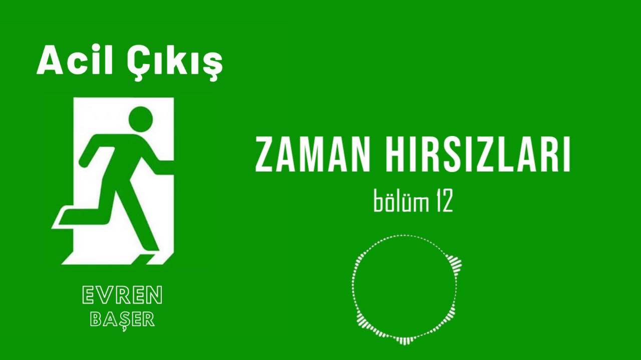 Zaman Hırsızları / S1B12