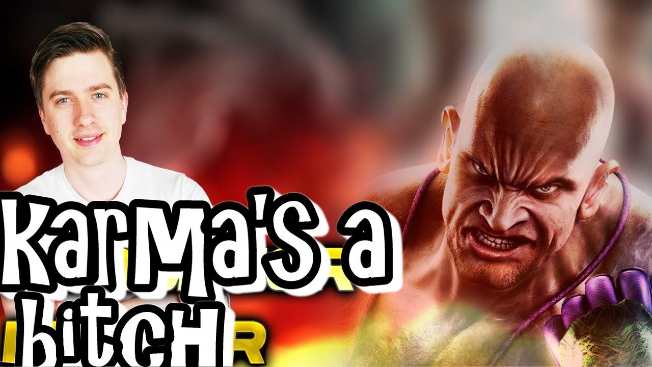 DarkSydeSWE испытывает КАРМУ Мардука в рейтинге TEKKEN 8