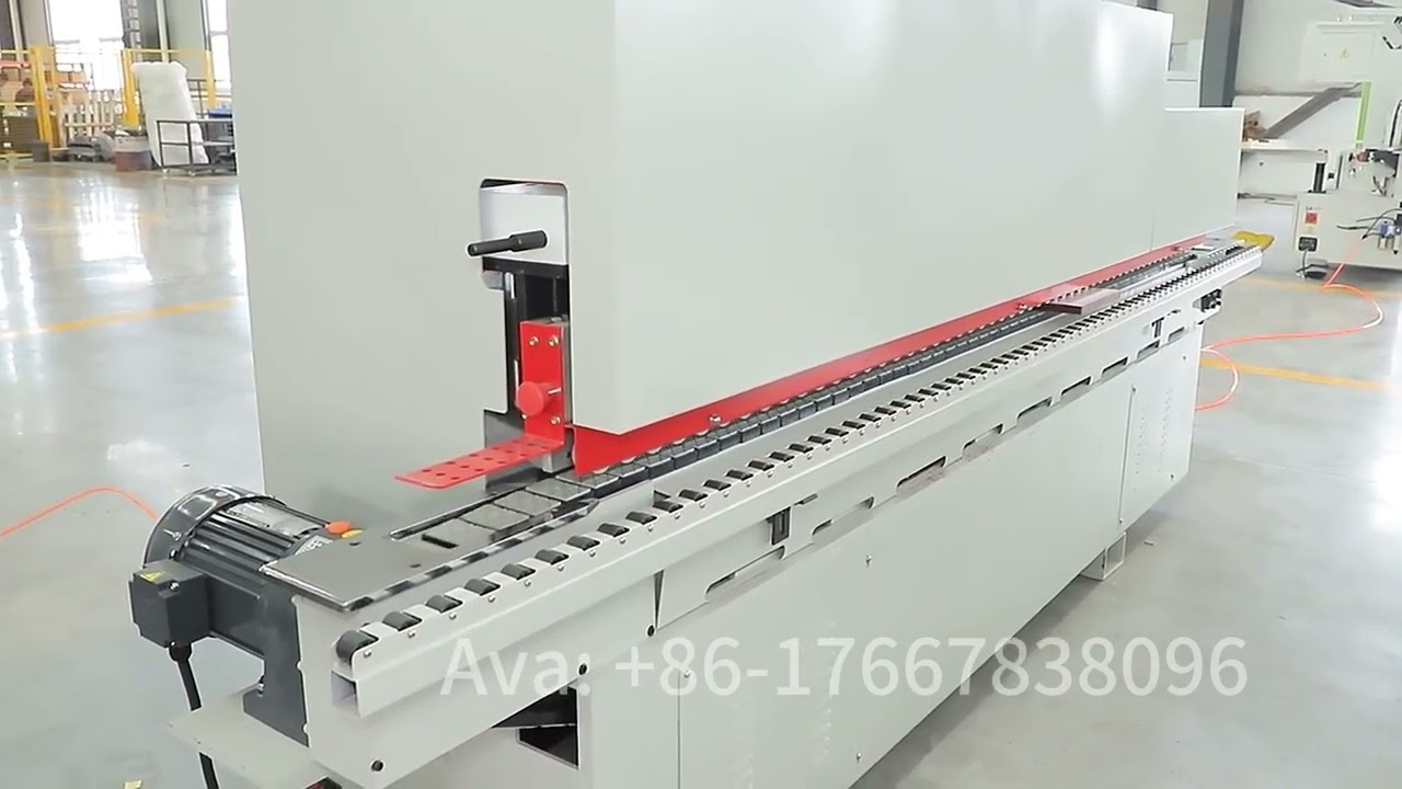 Edge Banding Machine ZD500