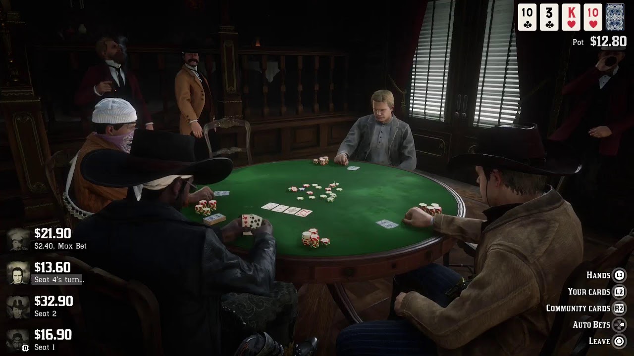 Red Dead Redemption 2..Drinking and delivering whisky
