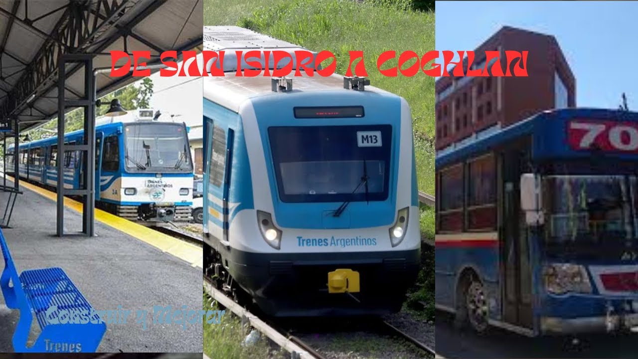 DE SAN ISIDRO A COGHLAN