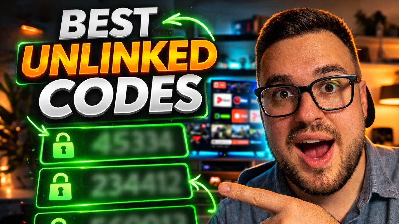 UNLINKED Codes Are INSANE in 2026 (thank me later)
