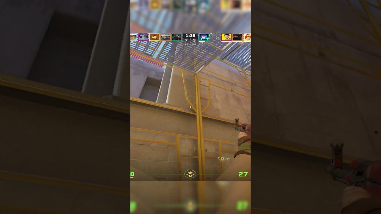 Sunt schizo? #cs2 #csgoclips #cs2romania #cs2cuabonatii