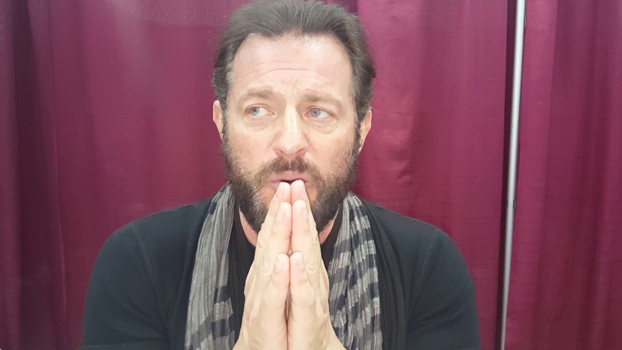 Saw actor! Costas Mandylor exclusive interview