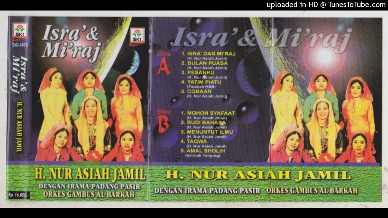 H. Nur Asiah Jamil - Bulan Puasa (1977)