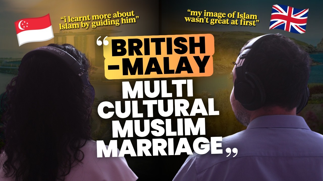 British-Malay Multicultural Muslim Marriage | OUTSIDEIN EP 234