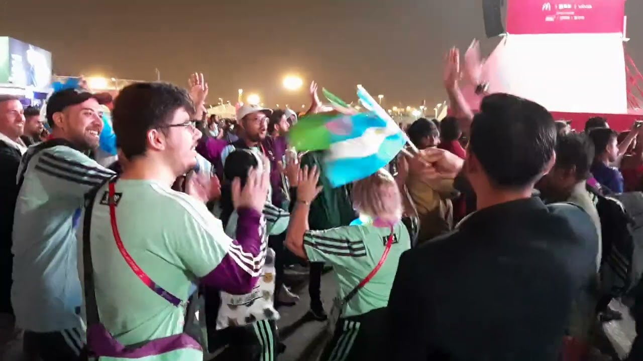 Fan Festival Fifa World Cup 2022