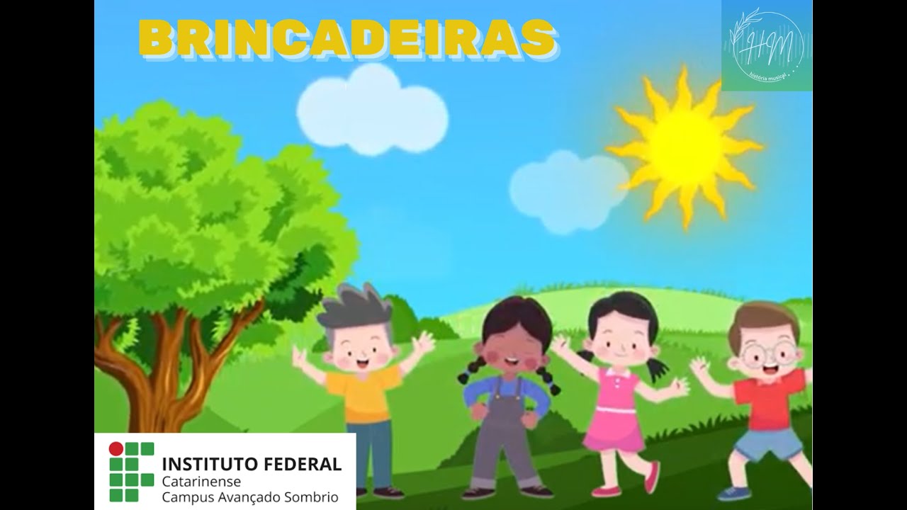 Doce inf&acirc;ncia