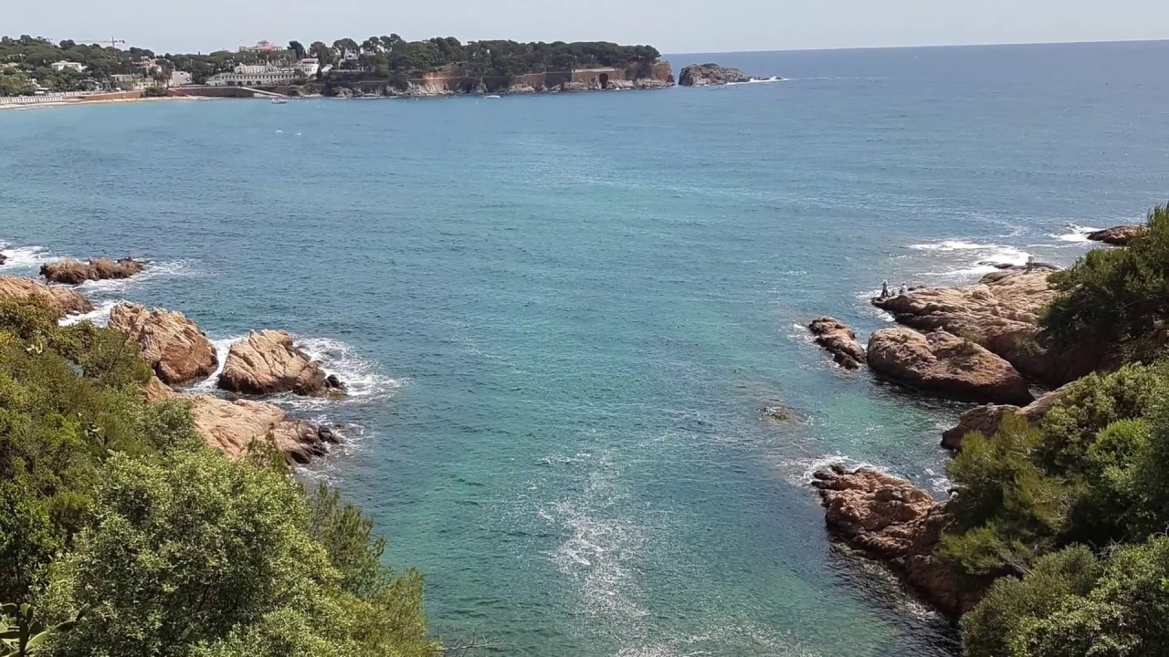 Costa Brava Cliff Diving 2018