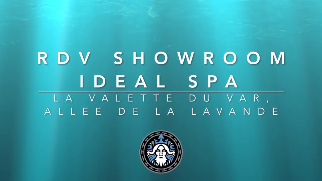 Visite virtuelle 360&deg; du showroom id&eacute;al Spa