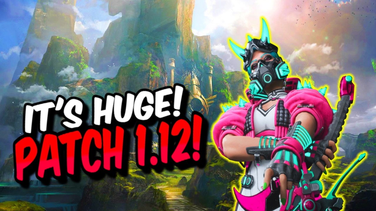 THE BIGGEST PATCH IN HISTORY. - Predecessor Patch Notes